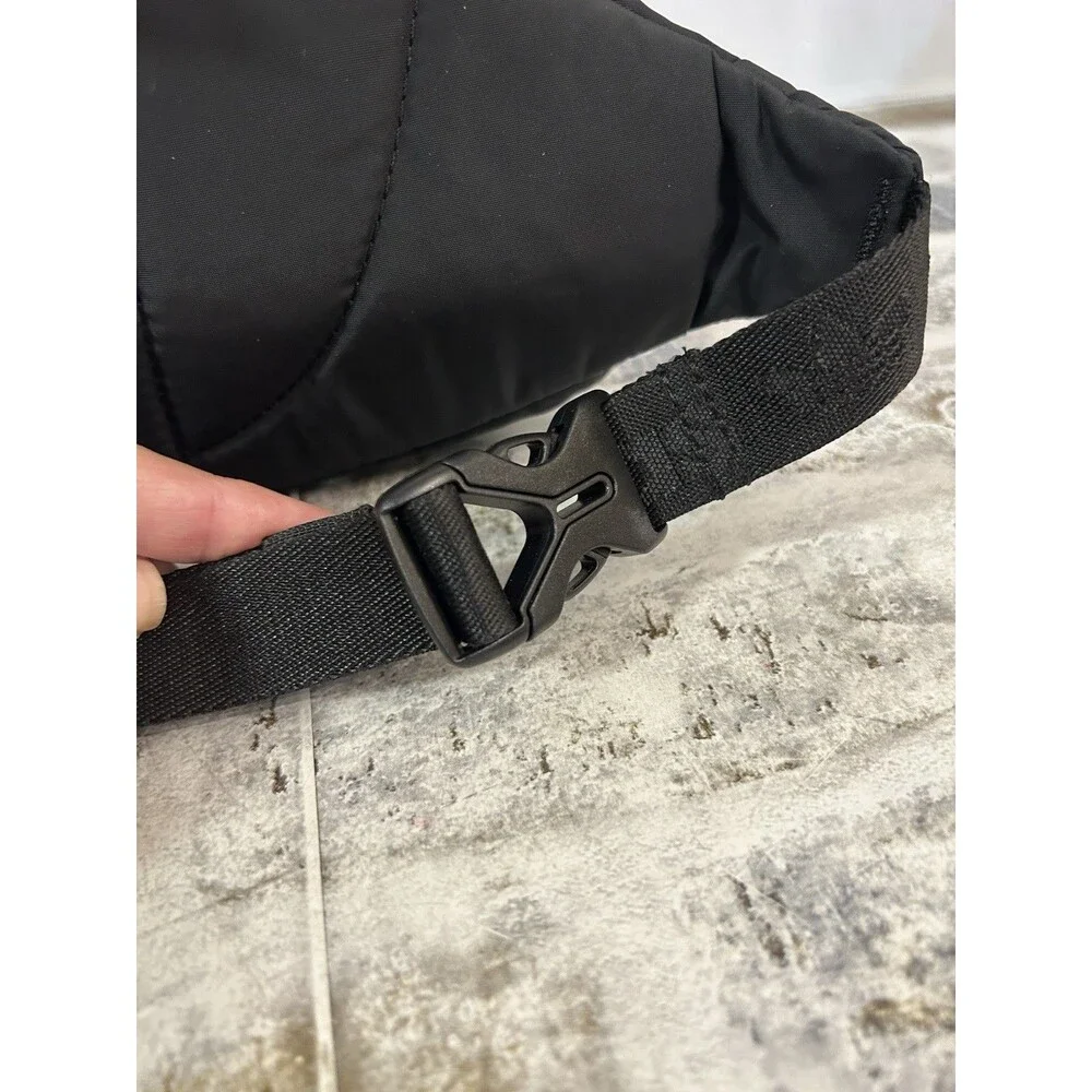 ADIDAS Sport Active Designer Fanny Pack Adjustable Waist Travel Shoulder Bag